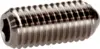 Poussoir à bille 6 pans creux M8 Inox 1.4305
