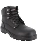 BRODEQUIN FLEUR NOIR S3 39-47