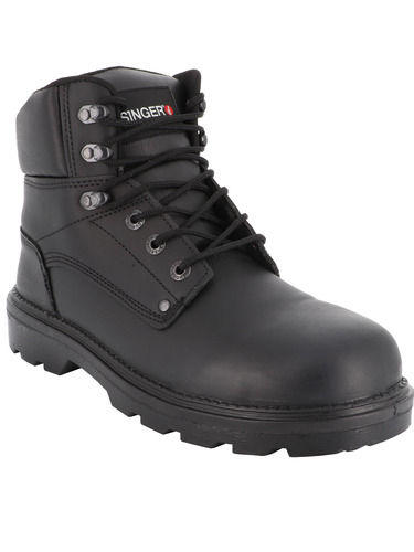 BRODEQUIN FLEUR NOIR S3 39-47