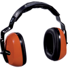 Casque antibruit Orange