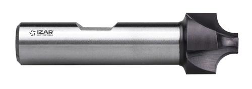 FRAISE SPECIAL HSS Co DIN6518BN 1/4 - 5080