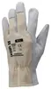 GANTS EUROSTRONG 850 FLEUR CHEVRE DOS JERSEY BLANC taille 00