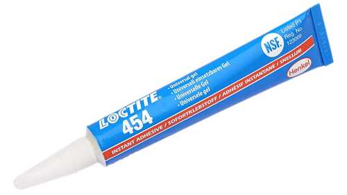 Colle Rapide 454 BLISTER - 5g