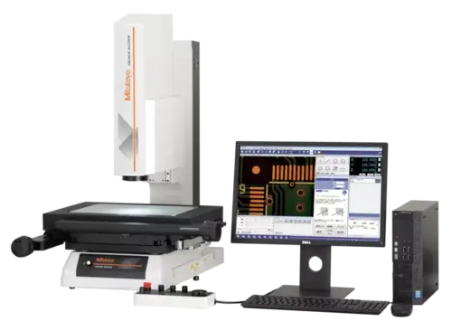 Machine vidéo Quick Scope QS-L2010Z/AFC, XY = 200x100