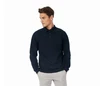 Polo manche longue coton 180 [TM]