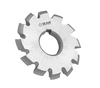 FRAISE TROU HSS MODULAIRE TAILLER ENGRENAGES - 5100 - 00,50-1
