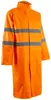 KAWA Manteau de Pluie Orange HV taille L
