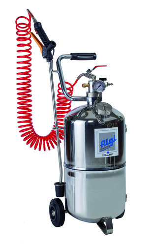 Pulvérisateur pneumatique INOX 24L