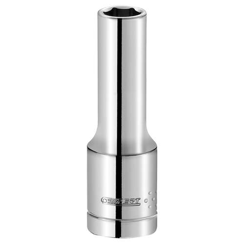 Douille 1/4" Longue, 6 Pans