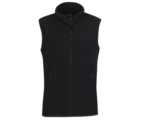 Gilet sans manche polaire [BLACK TL]