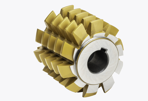 FRAISE TROU HSS Co MODULAR TAILLER ENGRENAGES DIN858 - 5206