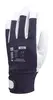 GANTS EUROSTRONG 860 FLEUR CHEVRE DOS JERSEY BLEU taille 008