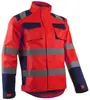 HIBANA Veste Rouge HV Marine taille L
