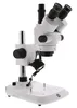 Microscope trinoculaire StereoBlue -0,7-4,5x