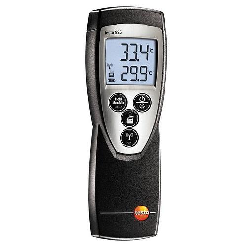 Thermomètre à sonde interchangeable 925