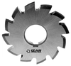 FRAISE TROU HSS DIN5462/5463 TAILLER-ARBRES-6-CANNELES - 5512 - 011X014X03,00