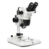Microscope trinoculaire NexiusZoom -x6,7 à x45
