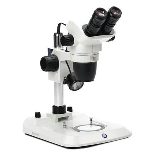 Microscope binoculaire NexiusZOOM - x6,7 à x45