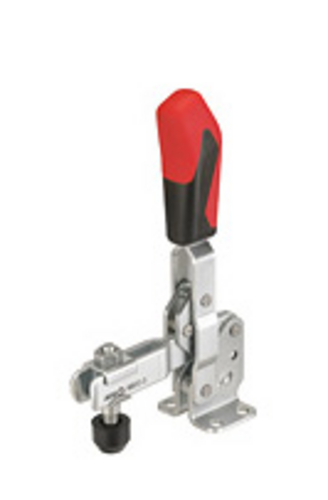 Sauterelle Verticale à Poignée Rouge 6800