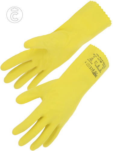 LATEX MENAGE JAUNE FLOQ. T7A10