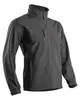 VESTE YANG SOFTSHELL II NOIRE S.L