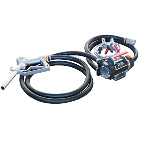 Groupe de transfert gasoil 50L/mn 24V