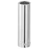 DOUILLE 1/4&quot; LONGUE 12 PANS 1/4
