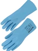 LATEX BLEU/JERSEY T6.5 A 10.5