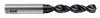 FORET PMX -STD. TITANE/ALLIAGES - 6000 - 2,00 mm - NITREX