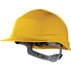 Casque de chantier JAUNE