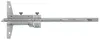 Jauge De Profond Mec 0-150mm Réglage Fin