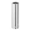 DOUILLE 1/4&quot; LONGUE 12 PANS 9/32