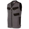 Gilet été sans manche OUTSUM Gris/Noir