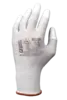 Gants EUROLITE EST80 13G Polyster/Carbon - PU bouts doigts