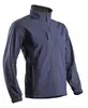 VESTE YANG SOFTSHELL II BLEU S.L