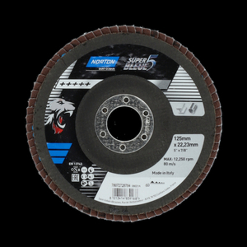 Disque à lamelles bombé Norton-SB5