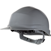 Casque de chantier Gris