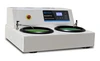 Polisseuse plateaux jumelés double disque vitesse variable Ø 250mm