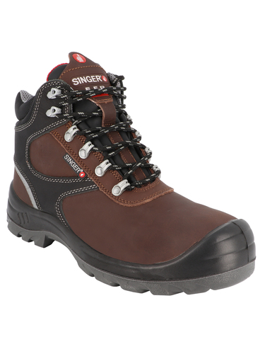 CHAUSSURE MARRON S3 39-47