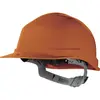 Casque de chantier ORANGE