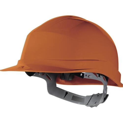 Casque de chantier ORANGE