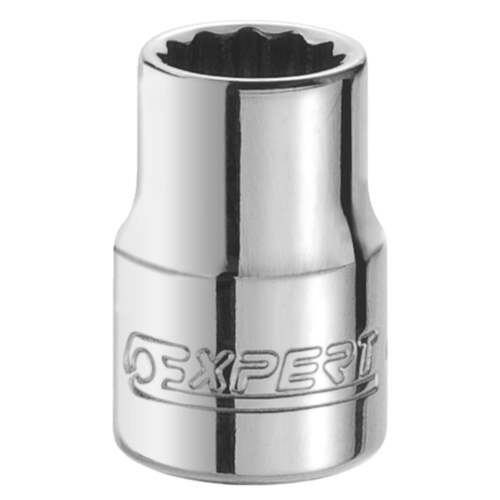 DOUILLE 3/8" STANDARD 12 PANS 8MM