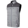 Gilet sans manche G-ROK [Gris/Carbone/T36-38]