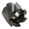 FRAISE TROU EBAUCHE PMX DIN1880NR 2-TAILLES - 6080 - 040X32X16 mm