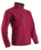 VESTE YANG SOFTSHELL II ROUGE S.L
