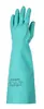 Gants Nitrile plus 5540 vert, 45 cm, ép. 0.56 mm T08