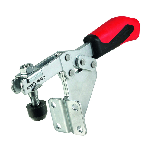 Sauterelle Tirée à Poigné Rouge 6833