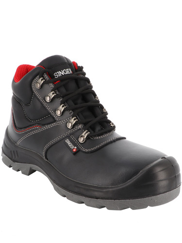 CHAUSSURE HAUTE NOIRE S3 39-47