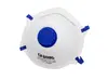 Boite de10 masques antipoussières FFP2 avec valve