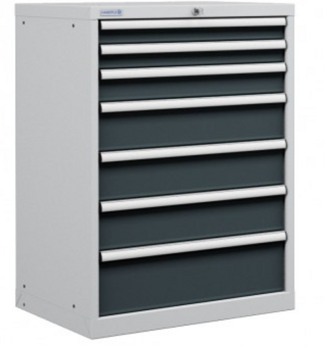 Armoire à 7 tiroirs 717x572x1000mm